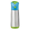 b.box Mini Lunchbox + 16oz Insulated Drink Bottle - 3 of 3