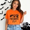 Simply Sage Market Women's Frequent Flyer Short Sleeve Graphic Tee - 2 of 3
