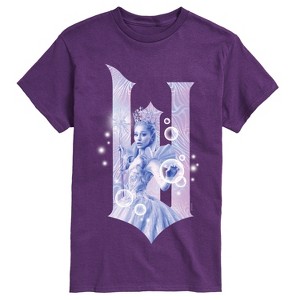 Men's - Wicked - Glinda Girl In The Bubble Short Sleeve Graphic T-Shirt - 1 of 4