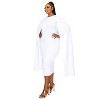 L I V D Women's Naomi Cape Dress - 2 of 3