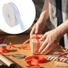 Unique Bargains 0.39"x29.53' Plaid Gift Ribbon - 3 of 4