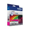 Brother LC406XL Magenta High Yield Ink Cartridge LC406XLMS - 4 of 4