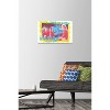 Trends International Friends - Freak Out Unframed Wall Poster Prints - 2 of 4