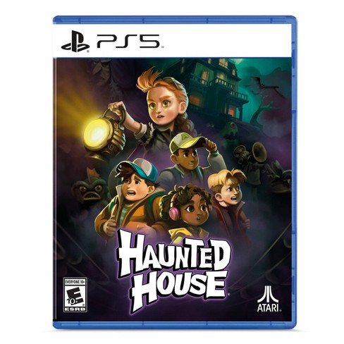 Haunted House - PlayStation 5