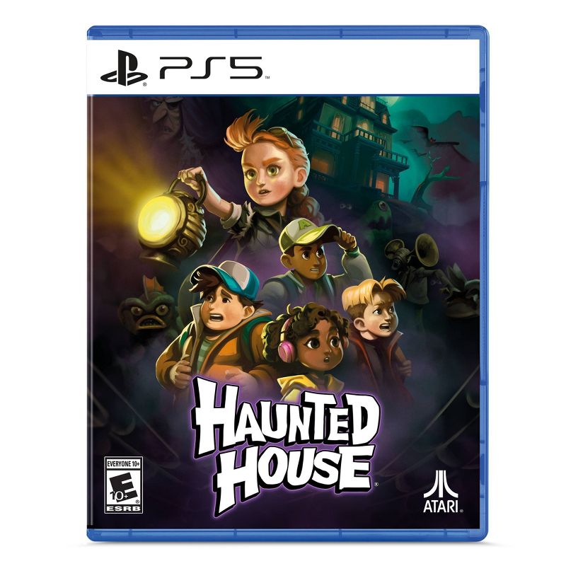 Haunted House - PlayStation 5, 1 of 12