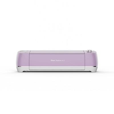 Cricut Explore Air 2 Craft Cutting Machine - Lilac