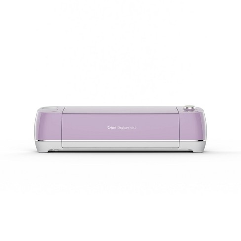 Cricut EasyPress® 2, Lilac - 12 in x 10 in - Handheld Heat Press