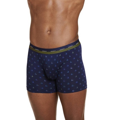 Jockey® ActiveBlend® Knit 5 Boxer