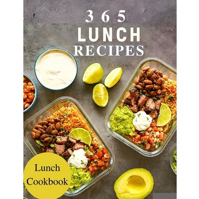 365 Healthy Lunch Ideas (One for Every Day of the Year!)