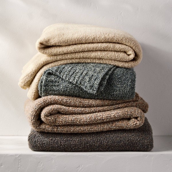 Cobija de Bouclé - Casaluna™ 6