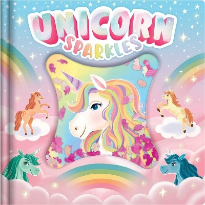Unicorn Sparkles - by  Igloobooks & Daisy Edwards (Hardcover)