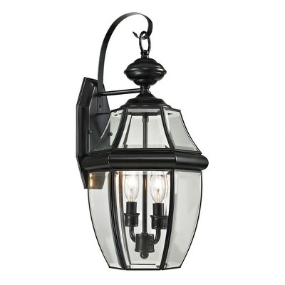 Thomas Lighting Ashford 2 - Light Wall Light in  Black