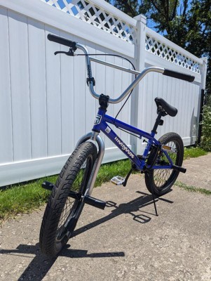 Mongoose Index 2.0 20 Kids Bmx Freestyle Bike Blue Target