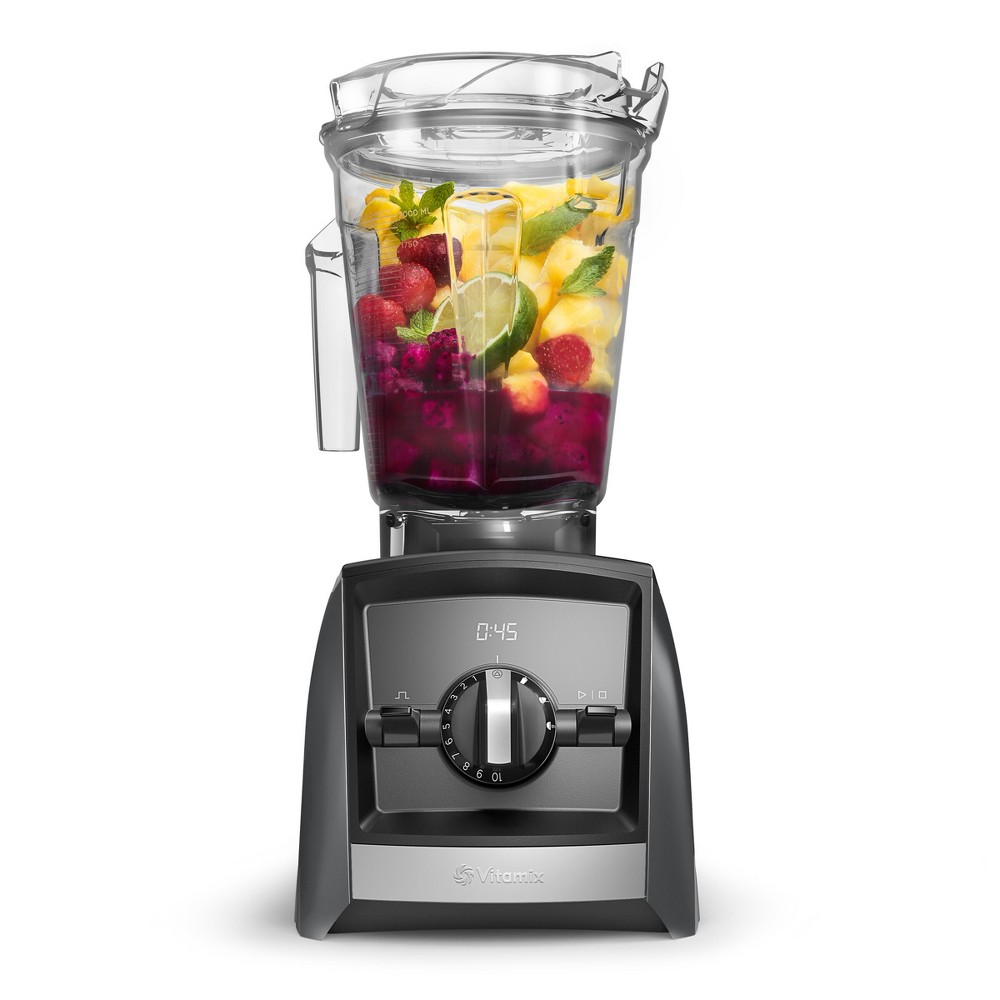 Vitamix Ascent Series A2500 Blender Slate Gray