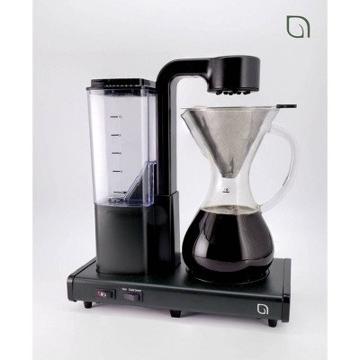 WILLOW Pour Over Coffee Maker Black
