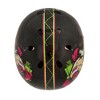 Punisher Skateboards Jinx Multi-Sport Skateboard Helmet 11-vent Size Medium, Green - 4 of 4