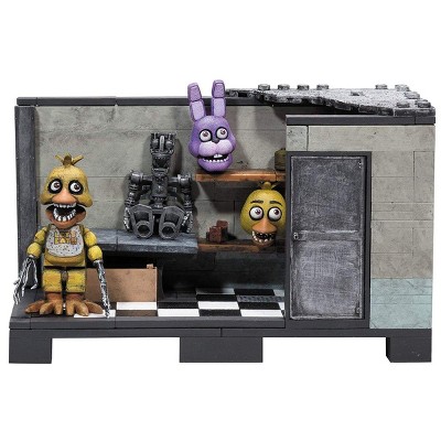 five nights at freddy's construction set