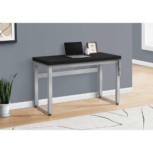 NicBex Home Office Desks 47.25" Morden Desks Adjustable Height Study Writing Table Computer Desk Office Desk for Home, Office - 1 of 4