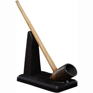 Weta Workshop - WETA Workshop Prop Replica - The Lord of the Rings Trilogy - Pipe of Gimli - 1 of 4