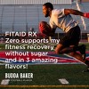 FITAID RX Zero Sugar, Creapure Encapsulated Creatine, Workout Recovery Drink, Variety Pack, 12 Fl Oz (Pack of 12) - 2 of 4