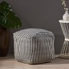 Arwen Boho Pouf - Christopher Knight Home - 2 of 4