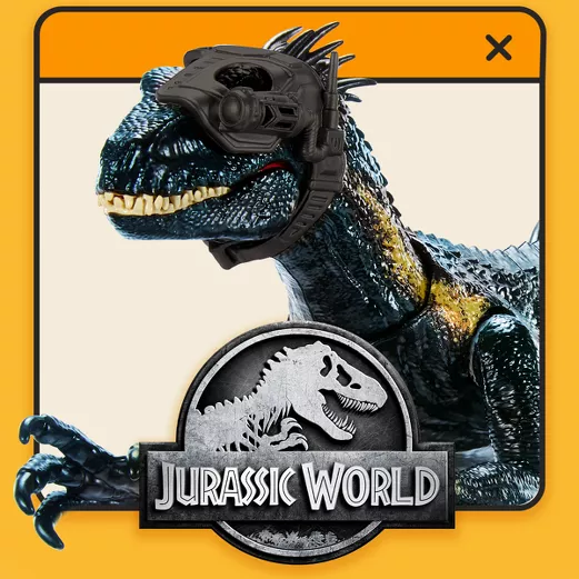 Jurassic World : Target