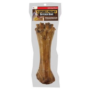 Savory Prime Beef Grain Free Shin Bone For Dogs 12 lb 1 pk - 1 of 1