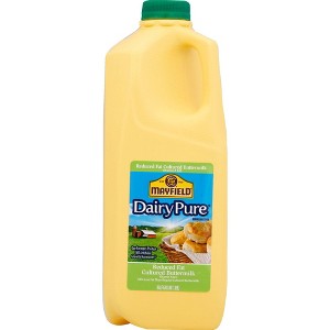 Mayfield Low Fat Cultured Buttermilk - 0.5gal - 1 of 4