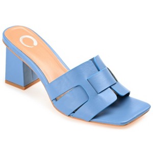 Journee Women's Renatta Dress Sandals - 1 of 4