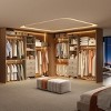 SEVOBAL Freestanding Coat Racks Expandable Wardrobe Rack with 3 Drawers and Shelves, High-Capacity Closet Organizer, White, 10.5"*44"*20.5" - 2 of 4