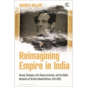 Reimagining Empire in India - (Empire's Other Histories) by  Andrea Major (Hardcover) - 1 of 1