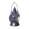 Transpac Plastic Witch Water Globe Halloween Decoration Battery Operated Indoor Tabletop Gift for Spooky Atmosphere - 4 of 4