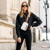 CLUCI Small Sling Bag for Women Vegan Leather Crossbody Chest Bags Trendy, Women's Fanny Pack - 2 of 3