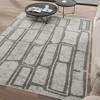 Rugs America Matteo MT44 Contemporary Geometric Area Rug - 4 of 4
