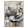 Kate & Laurel All Things Decor Sylvie The Industrial Revolution Art by Leah Nadeau - 2 of 4