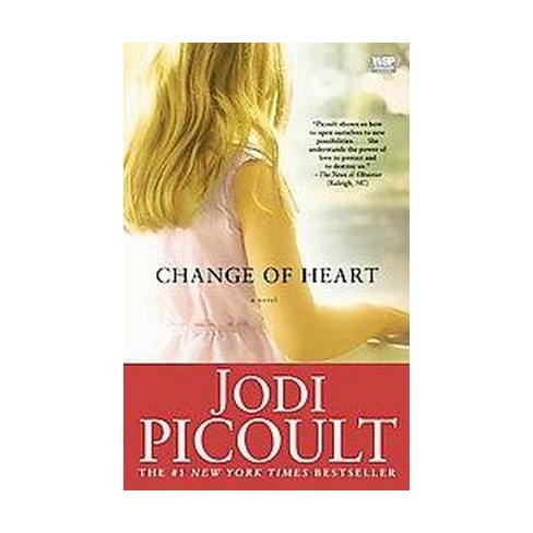 Change of Heart (Reprint) (Paperback) by Jodi Picoult - image 1 of 1