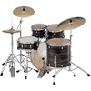 Pearl Export 5-Piece Shell Pack with 20 in. Bass Drum and Hardware Metallic Amethyst Twist - 2 of 3