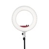 Impressions Vanity Dual Color Temperature LED Vanity Studio Ring Light (Warm to Cool White) by NG - 3 of 4