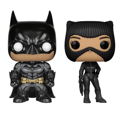 Funko Pop Art Series Target Exclusive Batman online Complete Set 1/2/3/4 VAULTED.