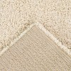 Balta Rugs Strawberry Plush Shag Area Rug Cream - 3 of 4