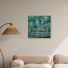 Art Remedy Anita Bloom II Chic Farmhouse Wall Art Unframed - 2 of 4