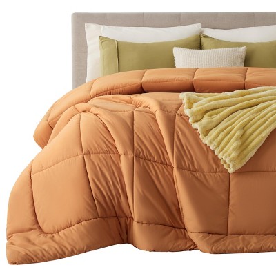 Bedsure | All Season Comforter Duvet Insert Quilted Down Alternative Comforters