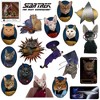 Star Trek: The Next Generation Cats 100ct Vinyl Large Deluxe Stickers Variety Pack - 3 of 4