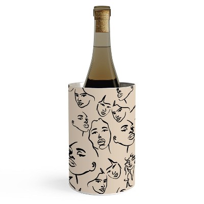 Alilscribble All my girls Wine Chiller