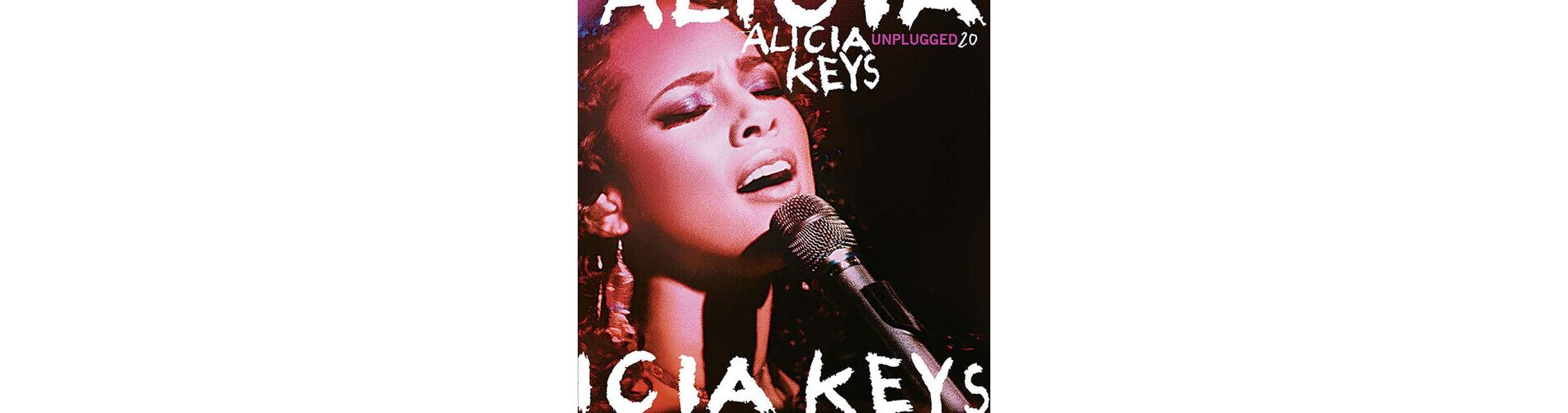 Alicia Keys - Unplugged (Vinyl)