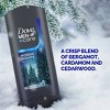 Dove Men+Care Limited Edition Body Wash - Nordic Nights - 18 fl oz - 4 of 4