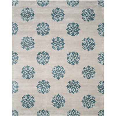 Soho SOH424 Hand Tufted Area Rug  - Safavieh