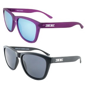 2 Pairs of Epoch Eyewear Vibe Sunglasses with Smoke Lenses - 1 of 4