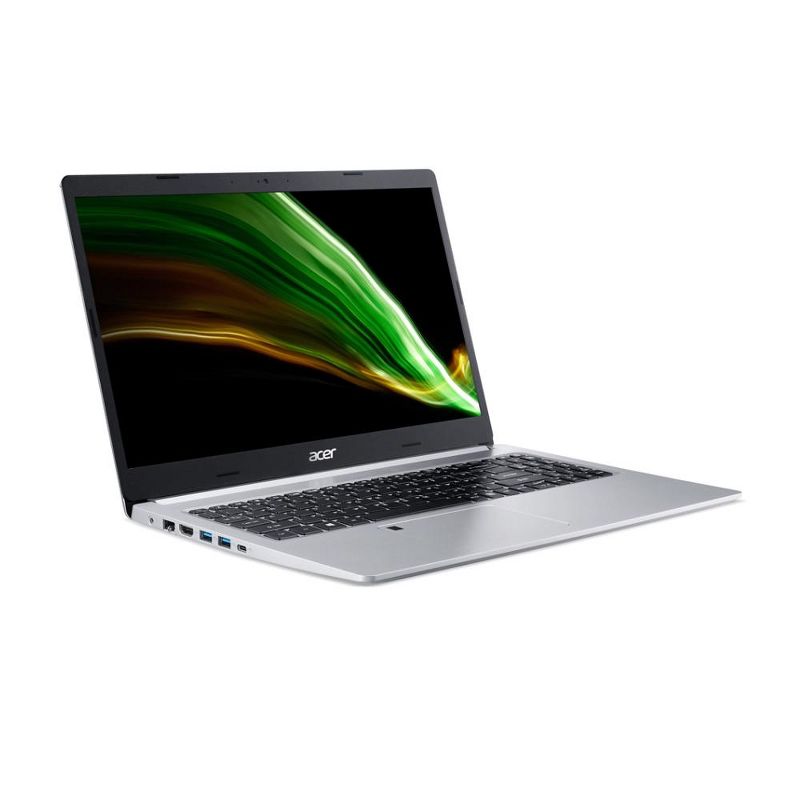Acer Aspire 5 A515-45-R8AH 15.6" Laptop AMD 5300U 4 GB 128 GB SSD W11H in S mode - Manufacturer Refurbished, 4 of 6