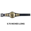 MMA Mixed Martial Arts Championship Belt for WWE & AEW Wrestling Action Figures - 2 of 2
